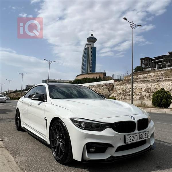 BMW for sale in Iraq